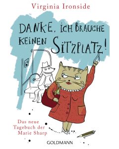 Danke, ich brauche keinen Sitzplatz!