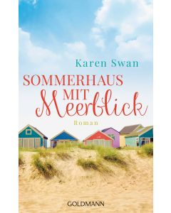 Sommerhaus mit Meerblick