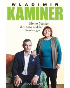 Meine Mutter, ihre Katze und der Staubsauger