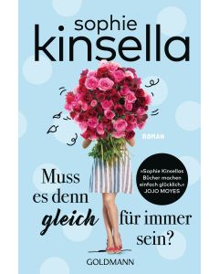 Muss es denn gleich für immer sein?