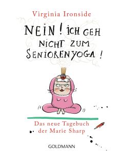 Nein! Ich geh nicht zum Seniorenyoga!