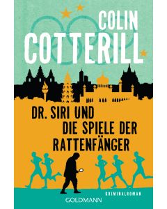 Dr. Siri und die Spiele der Rattenfänger