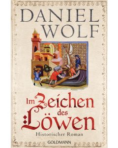 Im Zeichen des Löwen