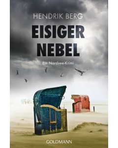 Eisiger Nebel