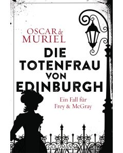 Die Totenfrau von Edinburgh