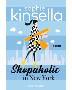 Shopaholic in New York