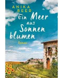 Ein Meer aus Sonnenblumen