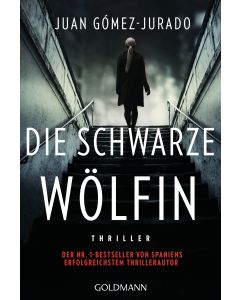 Die schwarze Wölfin