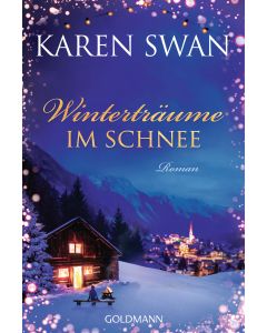 Winterträume im Schnee