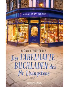 Der fabelhafte Buchladen des Mr. Livingstone