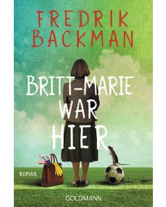 Britt-Marie war hier