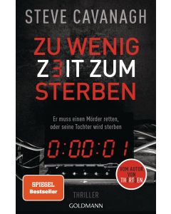 Zu wenig Zeit zum Sterben