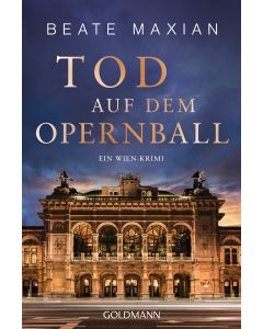Tod auf dem Opernball