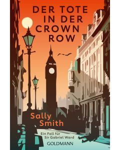 Der Tote in der Crown Row