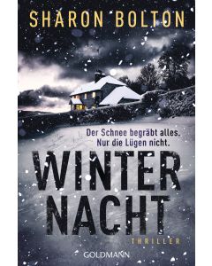 Winternacht - Der Schnee begräbt alles. Nur die Lügen nicht