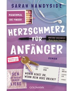 Herzschmerz für Anfänger