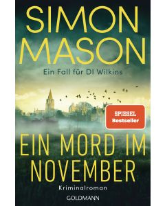 Ein Mord im November - Ein Fall für DI Wilkins