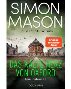 Das kalte Herz von Oxford - Ein Fall für DI Wilkins