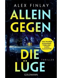 Allein gegen die Lüge