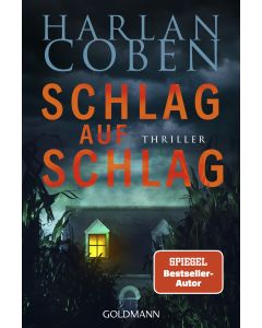 Schlag auf Schlag - Myron Bolitar ermittelt