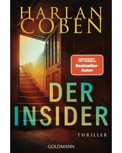 Der Insider - Myron Bolitar ermittelt