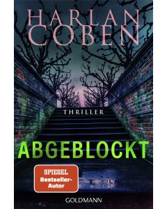 Abgeblockt - Myron Bolitar ermittelt