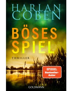 Böses Spiel - Myron Bolitar ermittelt