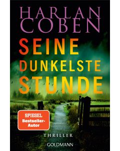 Seine dunkelste Stunde - Myron Bolitar ermittelt