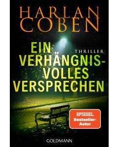 Ein verhängnisvolles Versprechen - Myron Bolitar ermittelt