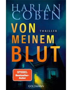 Von meinem Blut - Myron Bolitar ermittelt