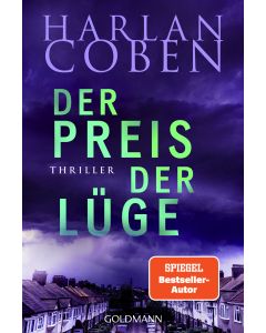 Der Preis der Lüge - Myron Bolitar ermittelt