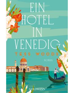 Ein Hotel in Venedig