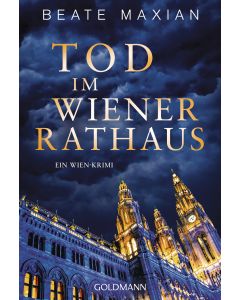 Tod im Wiener Rathaus