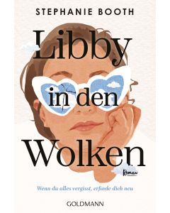 Libby in den Wolken