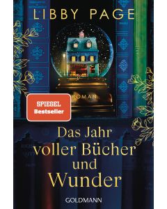 Das Jahr voller Bücher und Wunder