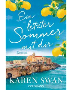 Ein letzter Sommer mit dir