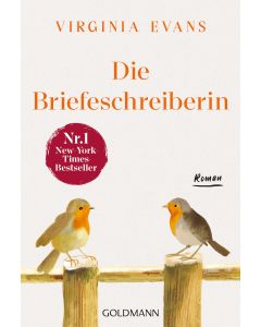 Die Briefeschreiberin