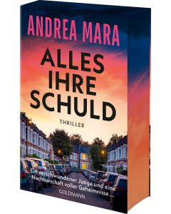 Alles ihre Schuld