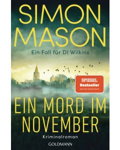 Ein Mord im November - Ein Fall für DI Wilkins