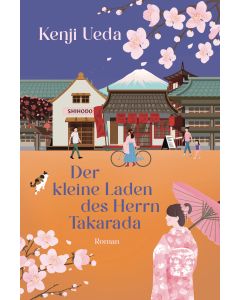 Der kleine Laden des Herrn Takarada