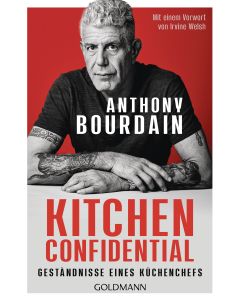 Kitchen Confidential