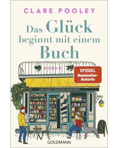 Das Glück beginnt mit einem Buch