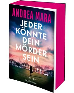 Jeder könnte dein Mörder sein