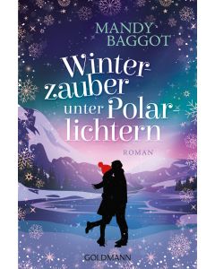 Winterzauber unter Polarlichtern