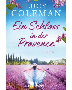 Ein Schloss in der Provence