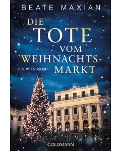 Die Tote vom Weihnachtsmarkt