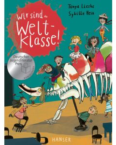 Wir sind (die) Weltklasse