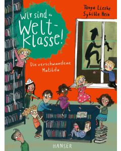 Wir sind (die) Weltklasse - Die verschwundene Matilda