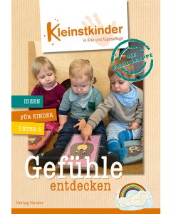 Die Praxismappe: Gefühle entdecken