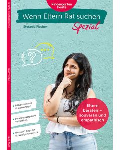 Eltern beraten - souverän und empathisch
